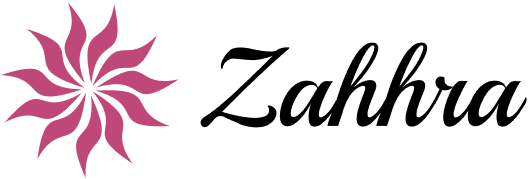 Zahhra Logo